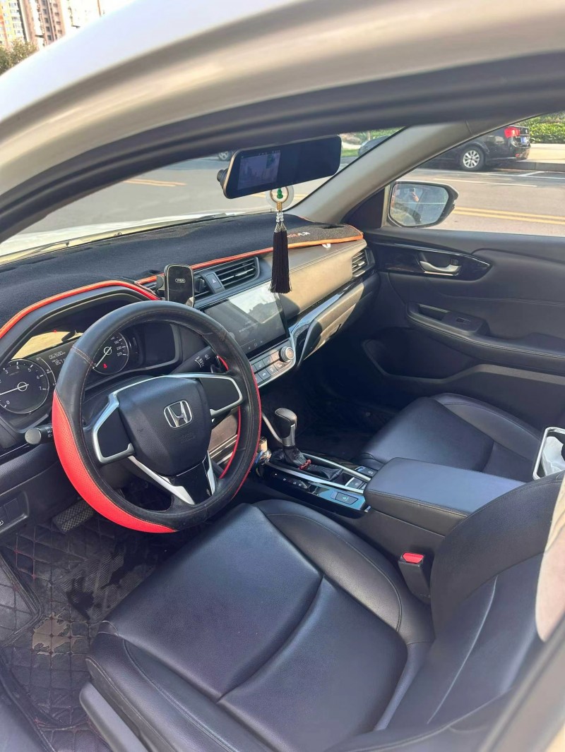 达州18年本田凌派4