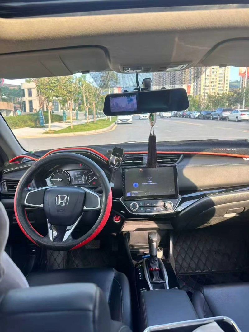 达州18年本田凌派5