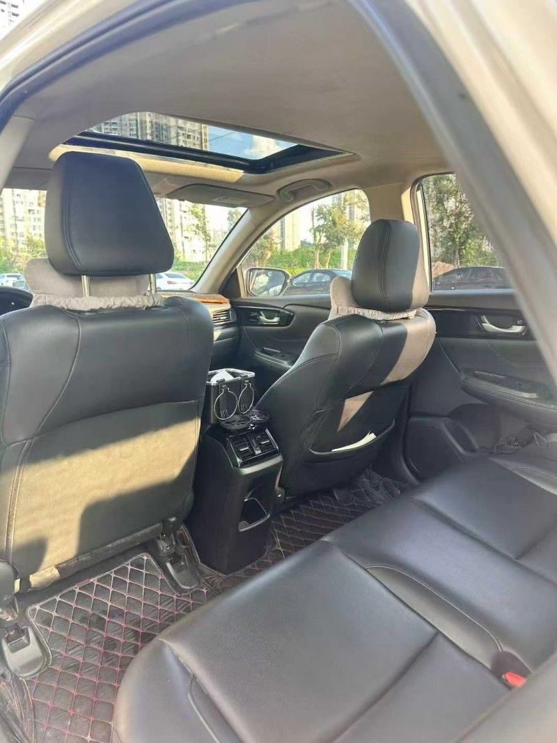 达州18年本田凌派6