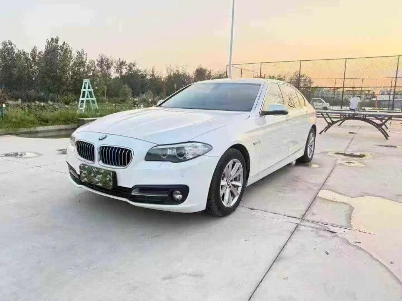 徐州16年宝马5系2