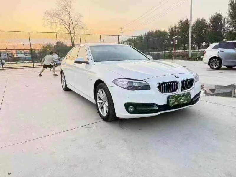 徐州16年宝马5系3