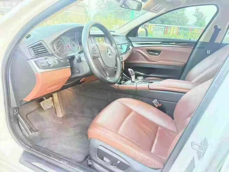 徐州16年宝马5系4