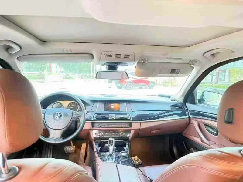 徐州16年宝马5系5