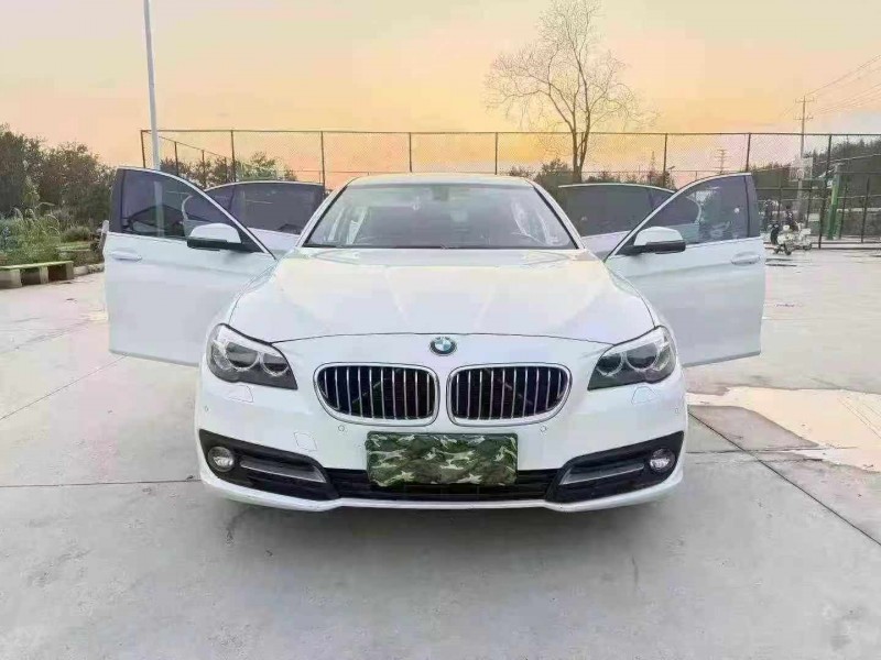 徐州16年宝马5系8