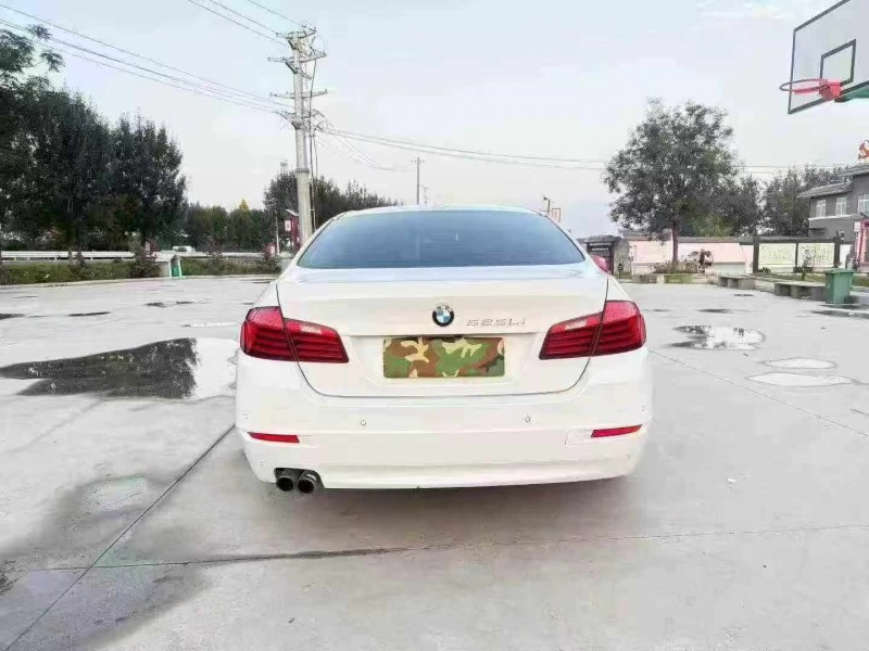 徐州16年宝马5系9