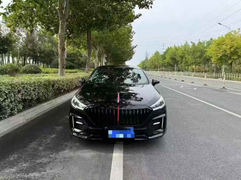 淄博20年红旗H51