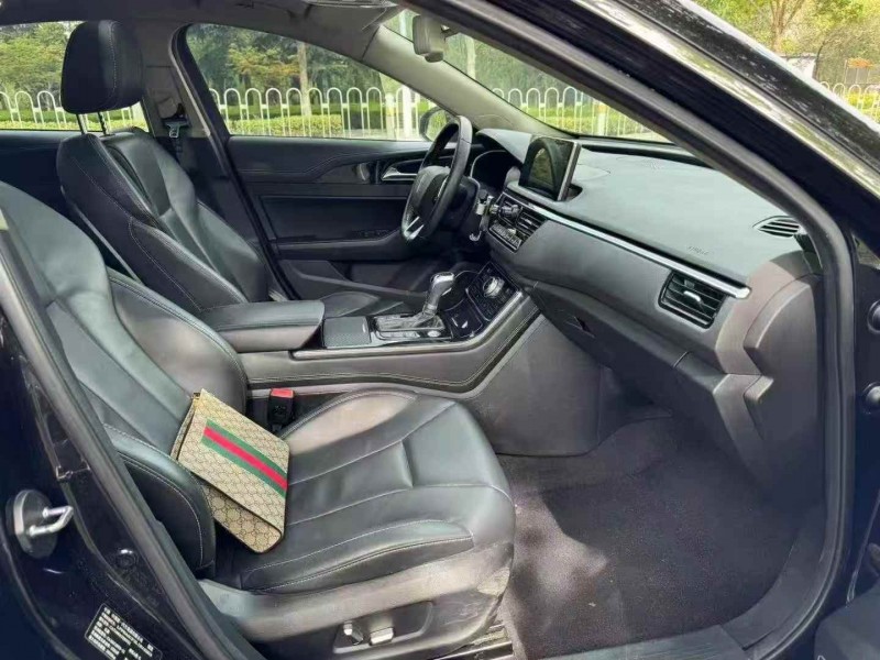 淄博20年红旗H54