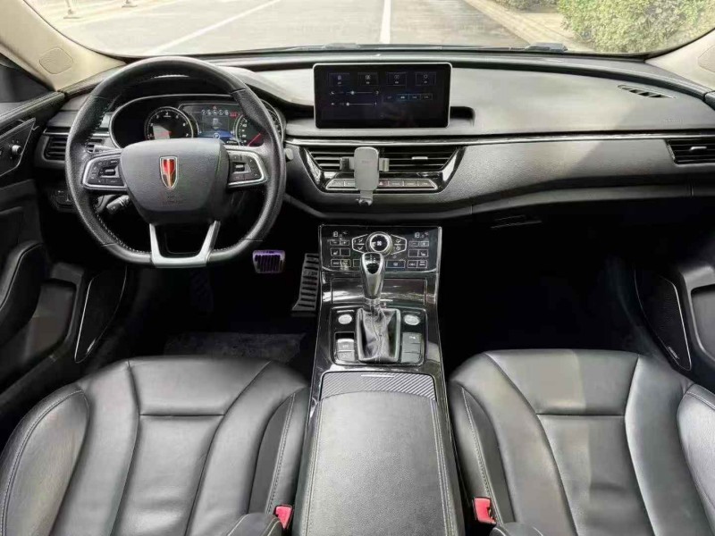 淄博20年红旗H55