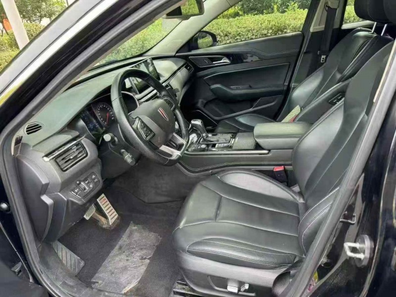 淄博20年红旗H56