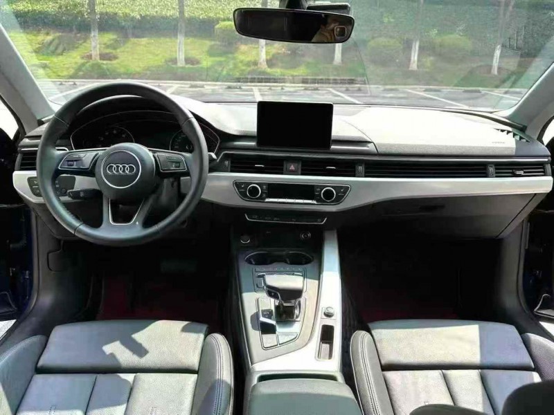 萍乡19年奥迪A54