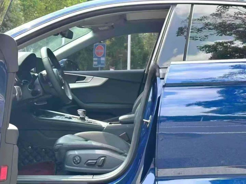 萍乡19年奥迪A55