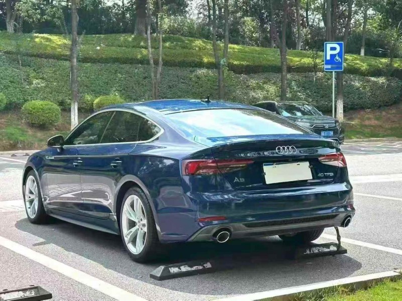 萍乡19年奥迪A58