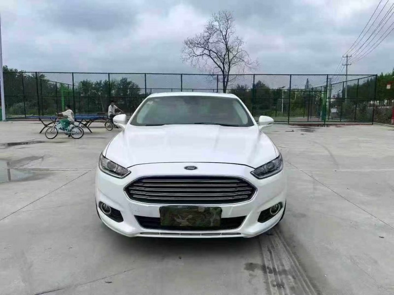 徐州15年福特蒙迪欧1