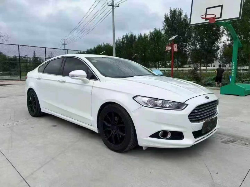 徐州15年福特蒙迪欧2