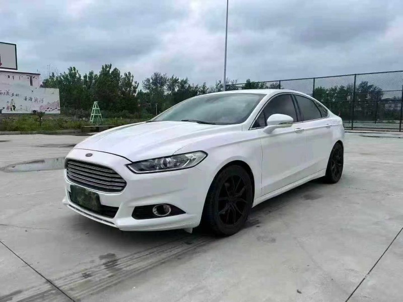 徐州15年福特蒙迪欧3