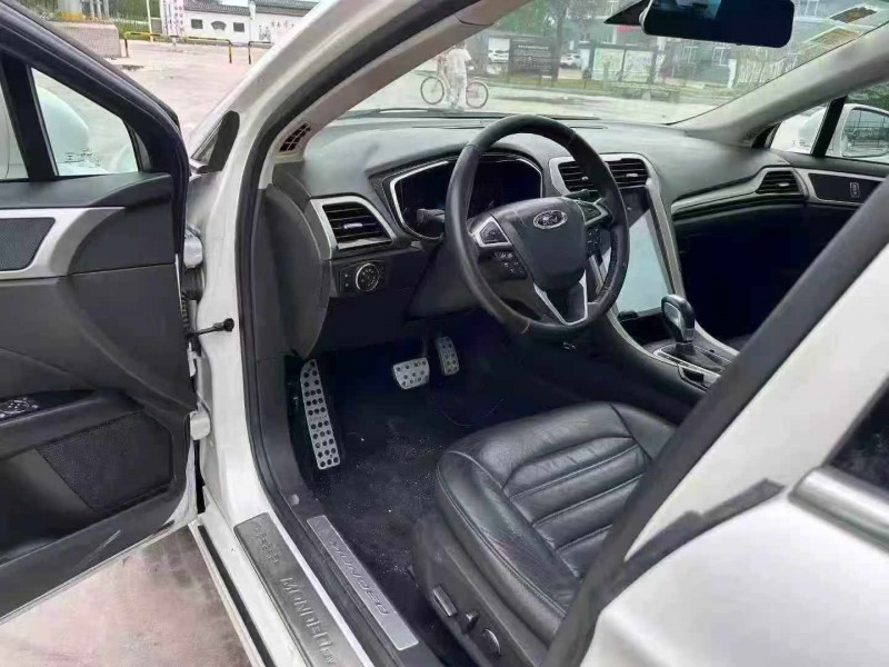 徐州15年福特蒙迪欧4