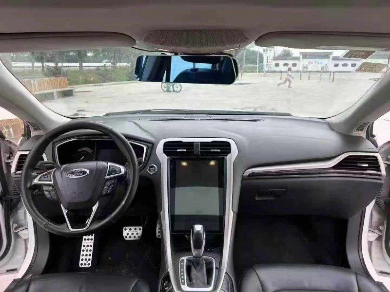 徐州15年福特蒙迪欧5