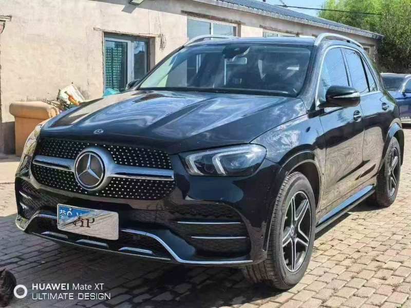 乌海19年奔驰GLE1