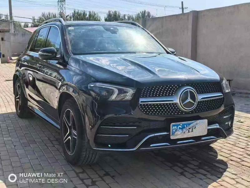 乌海19年奔驰GLE2