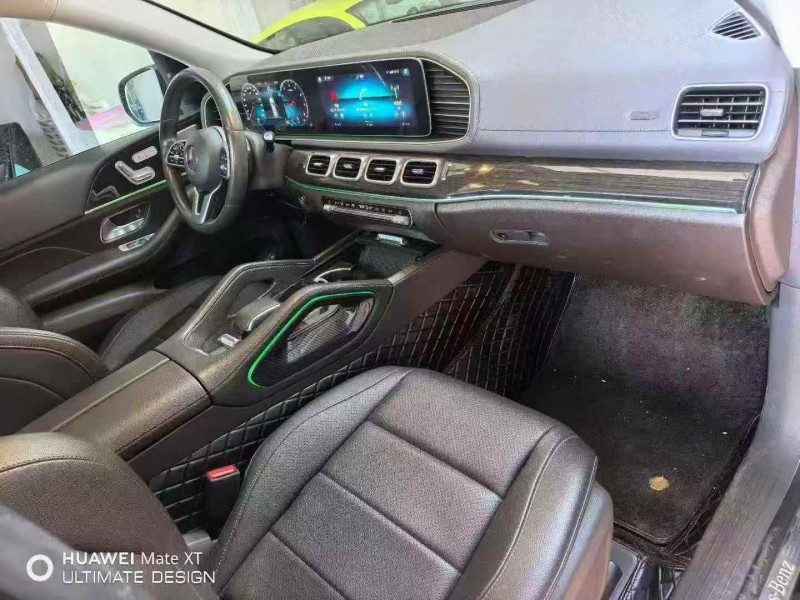 乌海19年奔驰GLE3