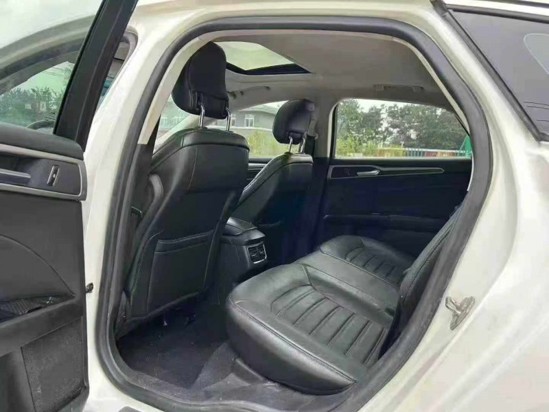 徐州15年福特蒙迪欧7