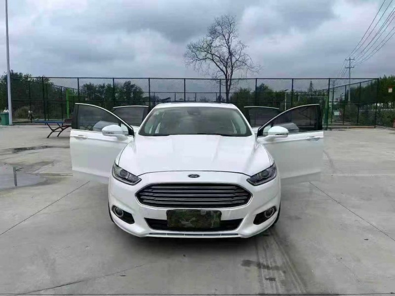 徐州15年福特蒙迪欧8