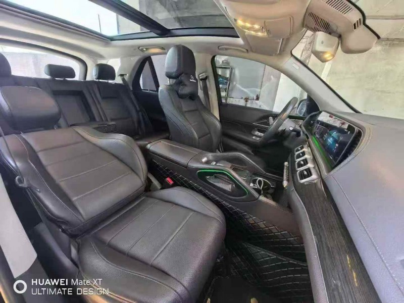 乌海19年奔驰GLE4