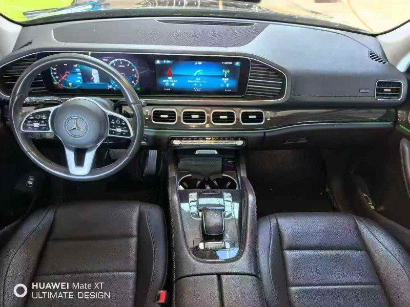 乌海19年奔驰GLE5