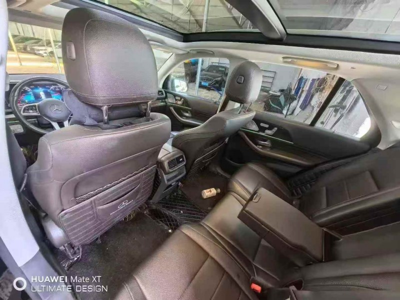 乌海19年奔驰GLE7