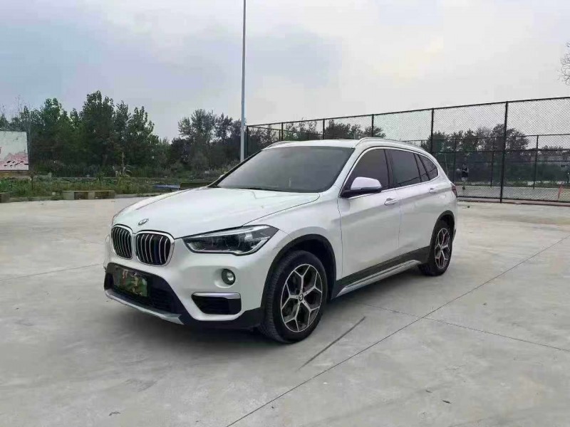 徐州18年宝马X12