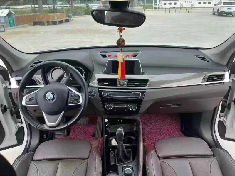 徐州18年宝马X14