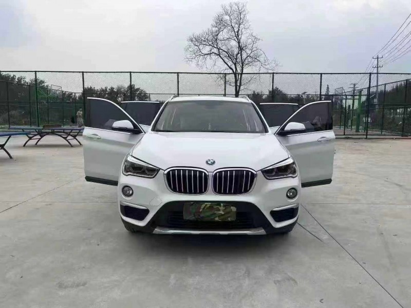 徐州18年宝马X17