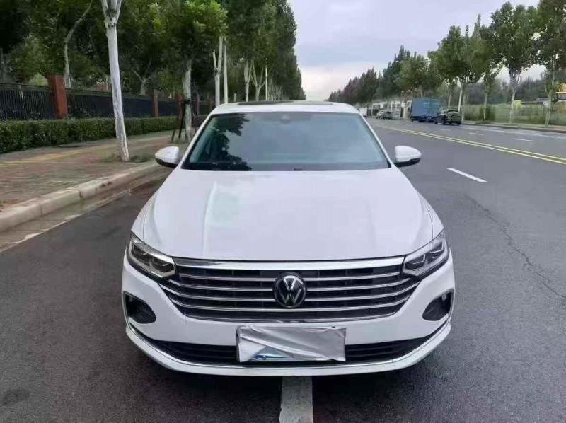 安阳24年大众朗逸1