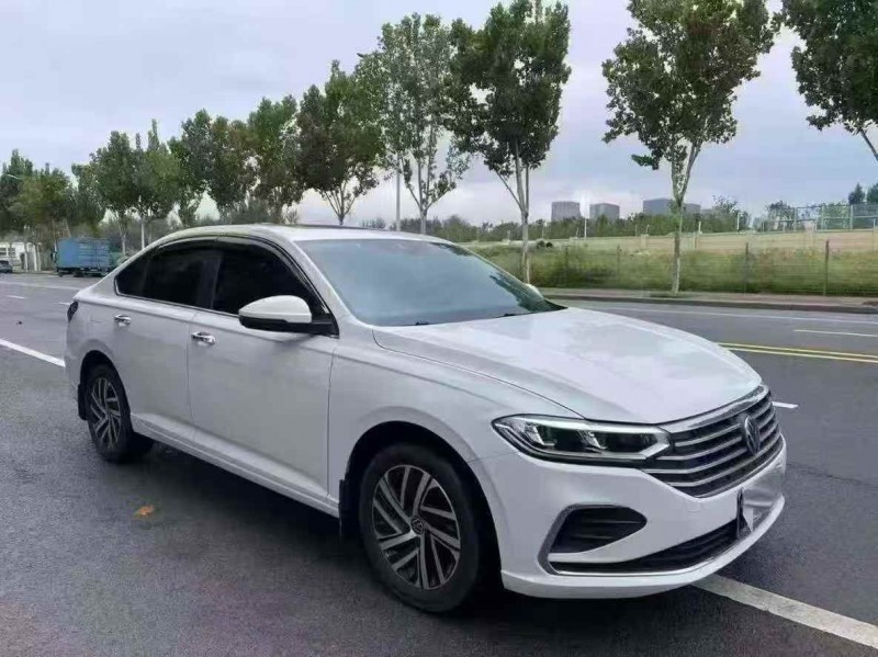 安阳24年大众朗逸2