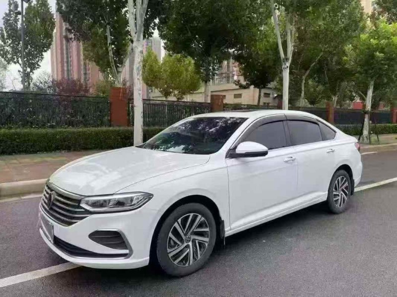 安阳24年大众朗逸3