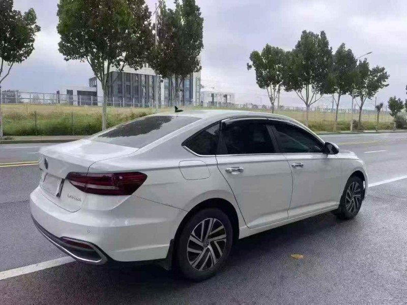 安阳24年大众朗逸7