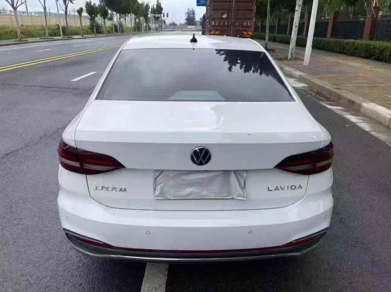 安阳24年大众朗逸8