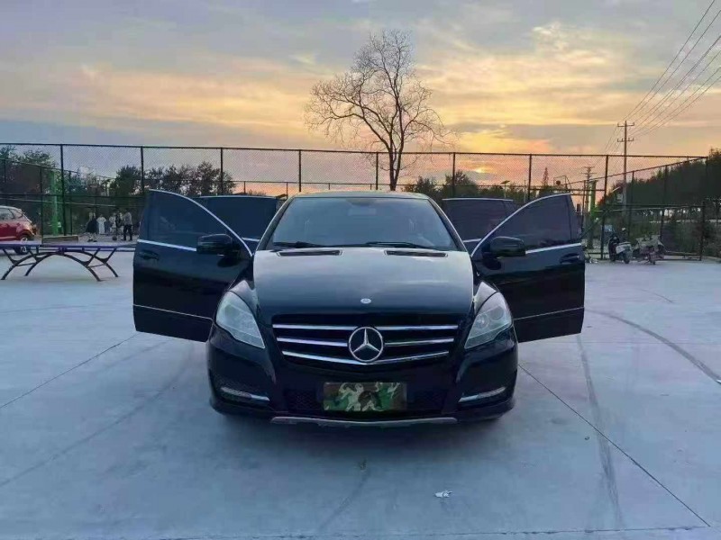 徐州14年奔驰R7