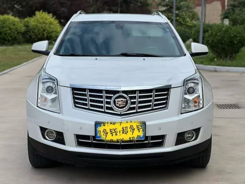 潍坊16年凯迪拉克SRX1