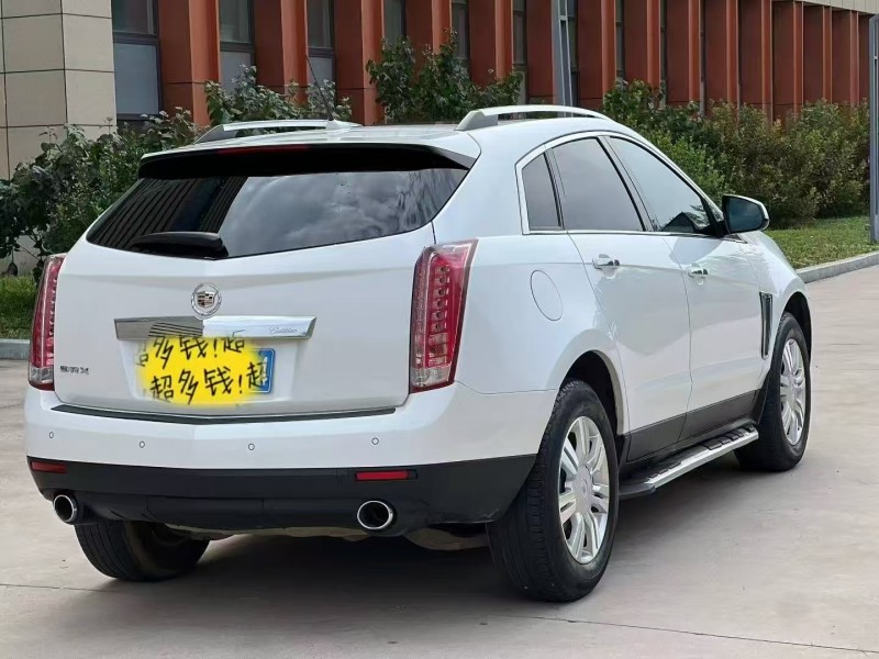 潍坊16年凯迪拉克SRX5