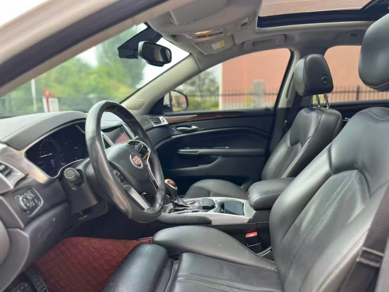 潍坊16年凯迪拉克SRX7