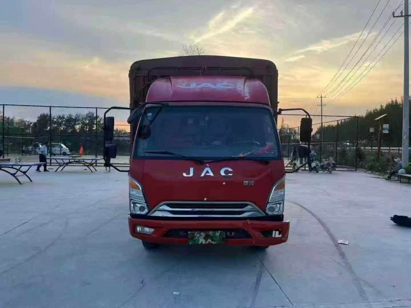 徐州21年江淮帅铃1