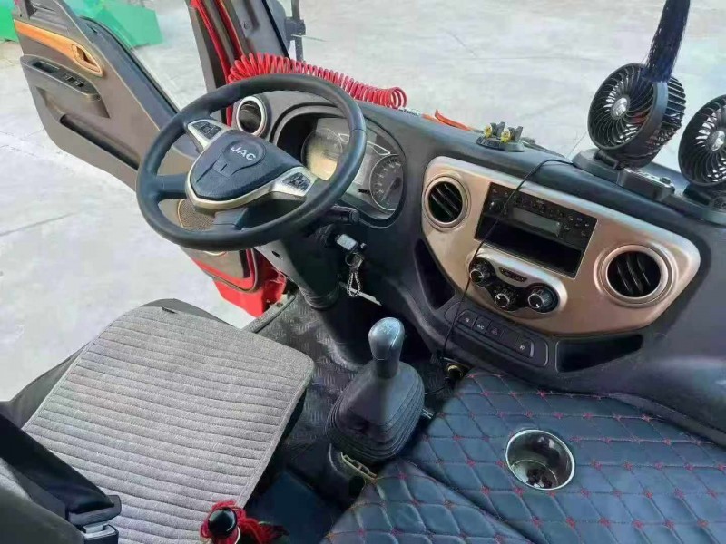 徐州21年江淮帅铃4