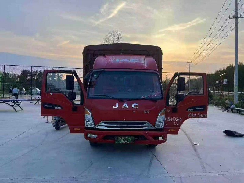 徐州21年江淮帅铃6