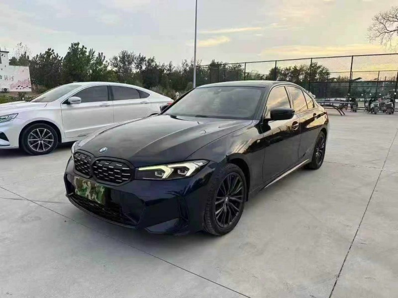 徐州23年宝马3系2