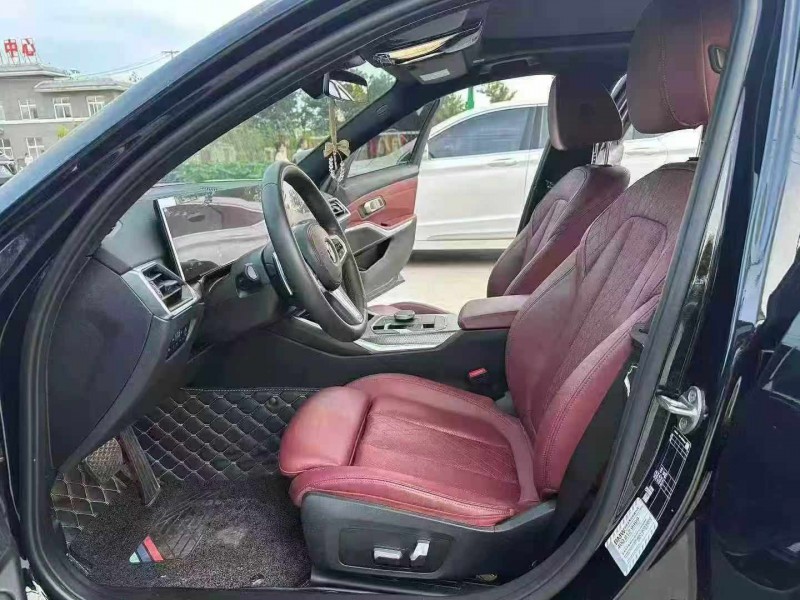 徐州23年宝马3系3