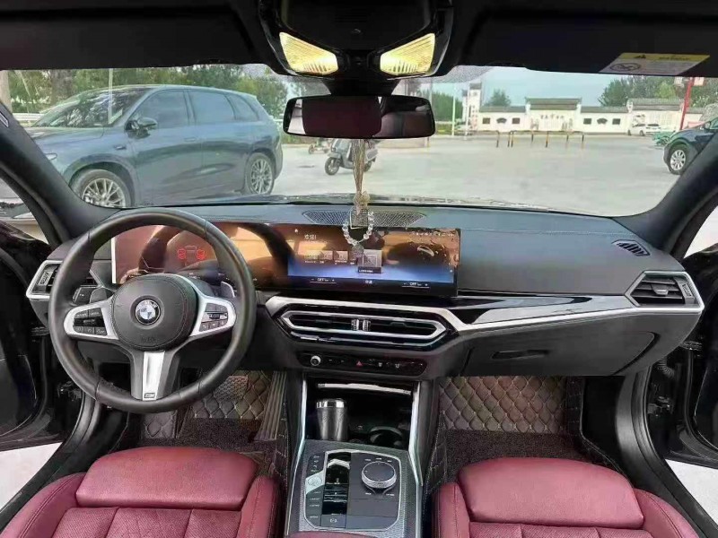 徐州23年宝马3系4