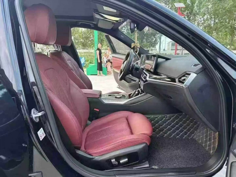 徐州23年宝马3系5