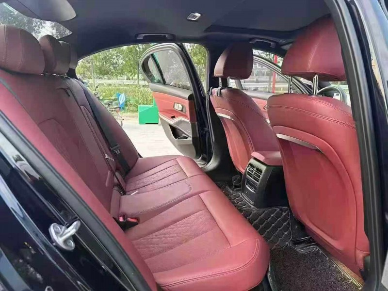 徐州23年宝马3系6