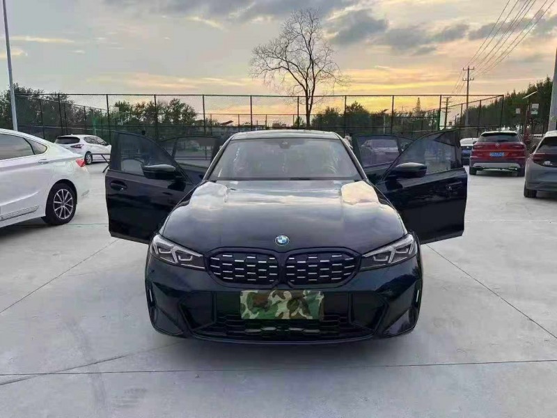 徐州23年宝马3系7